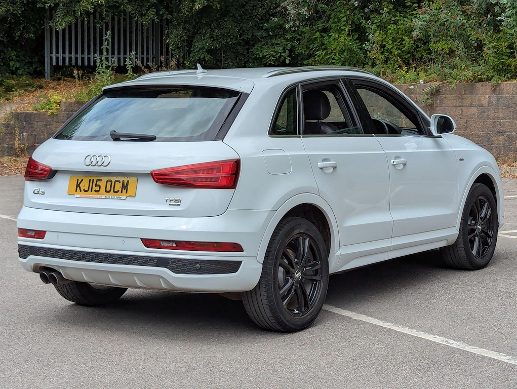 2015 Audi Q3 — image 3