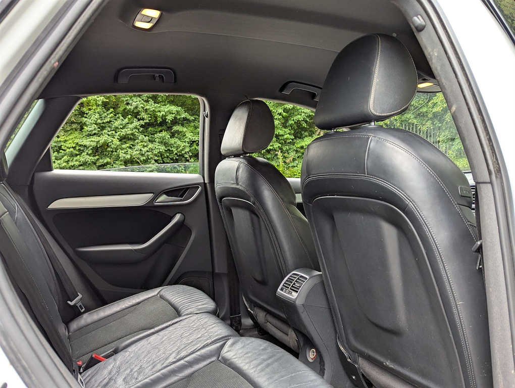 2015 Audi Q3 — image 7