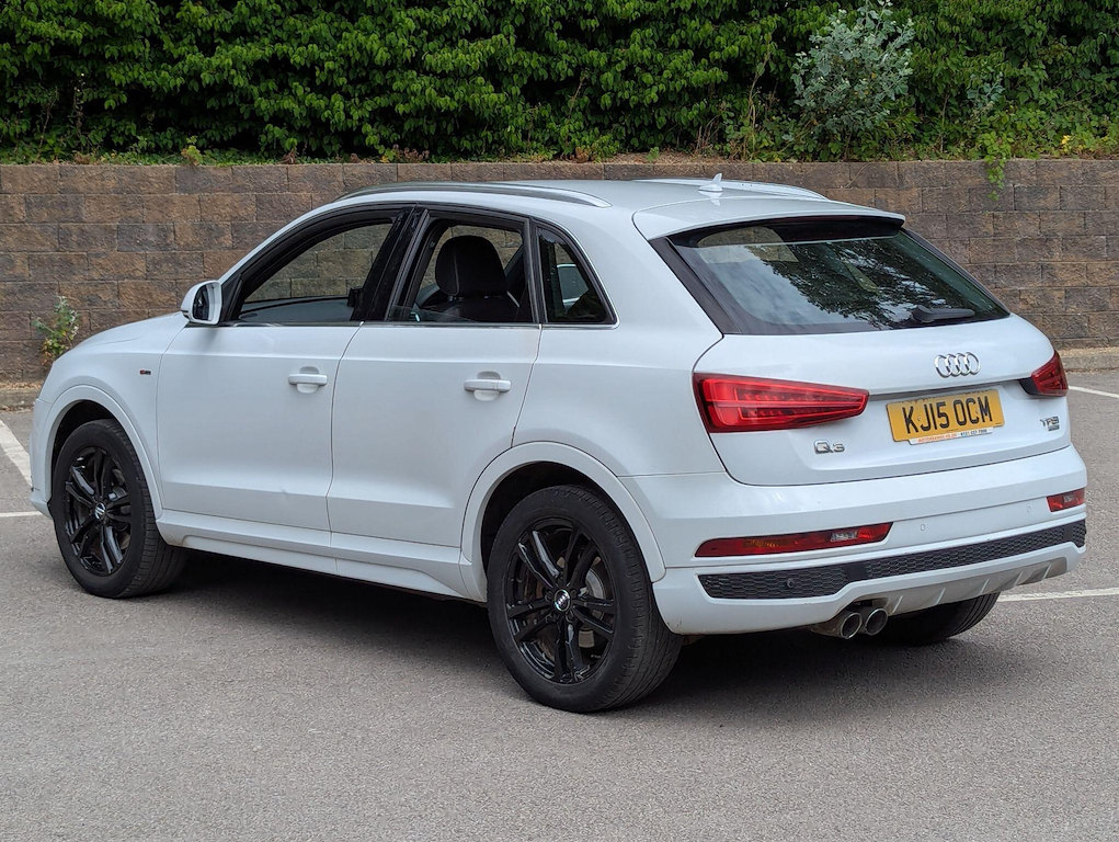 2015 Audi Q3 — image 2