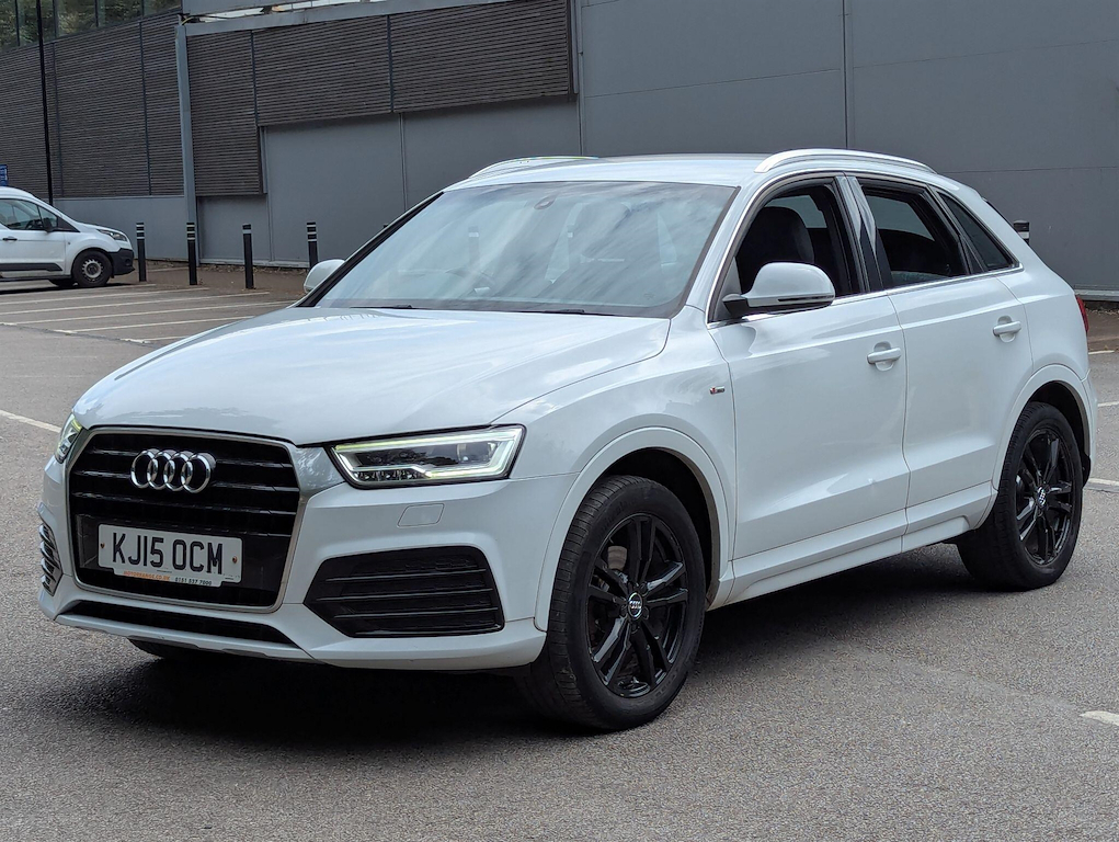 2015 Audi Q3 — image 4
