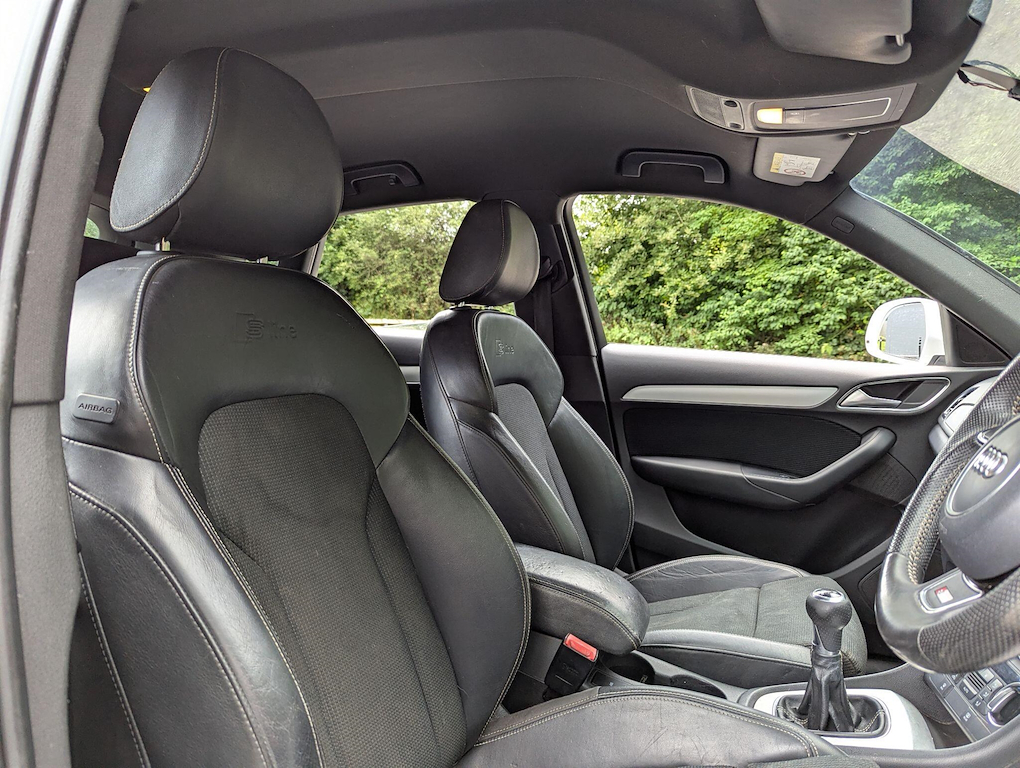 2015 Audi Q3 — image 6