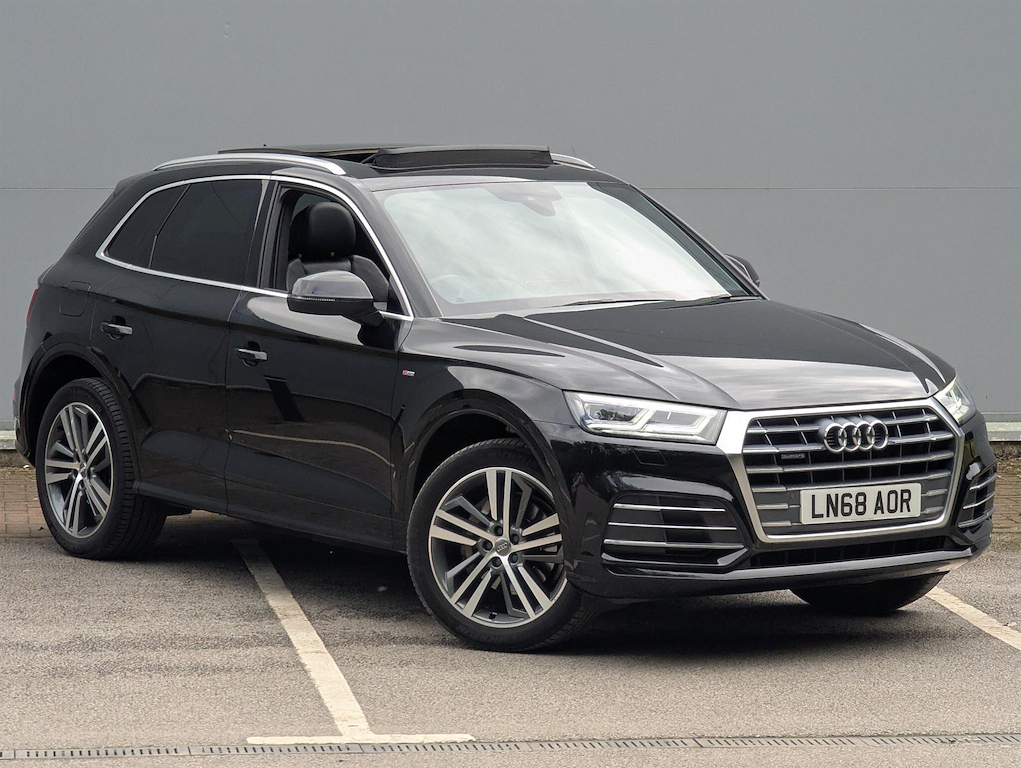 2018 Audi Q5