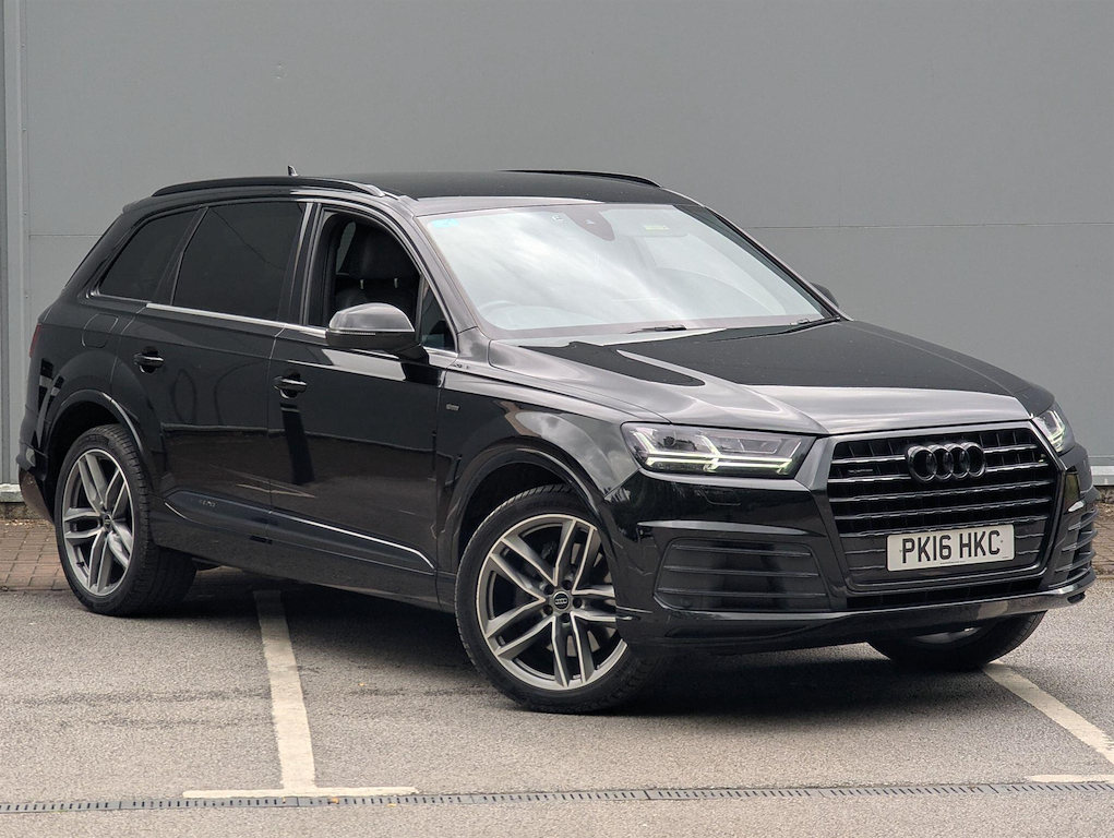 Audi Q7