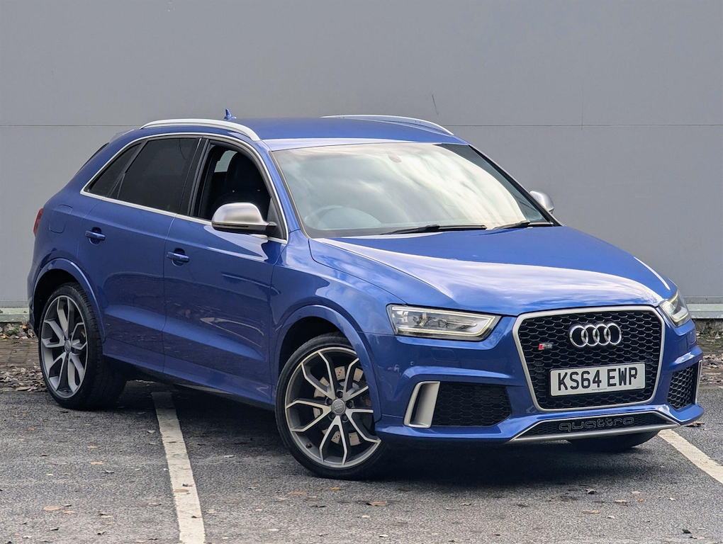 Audi Rs Q3