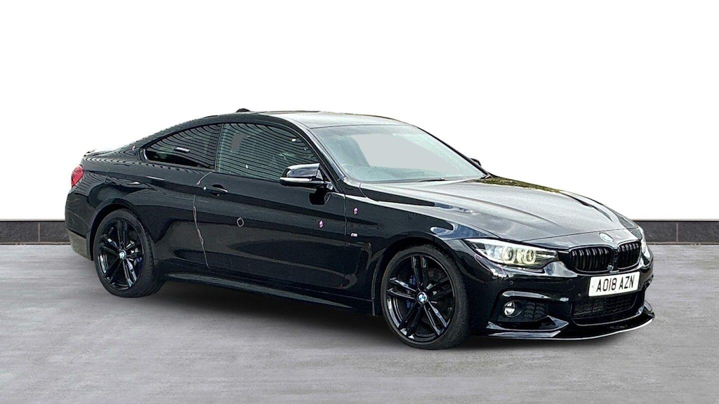 Bmw 4 Series
