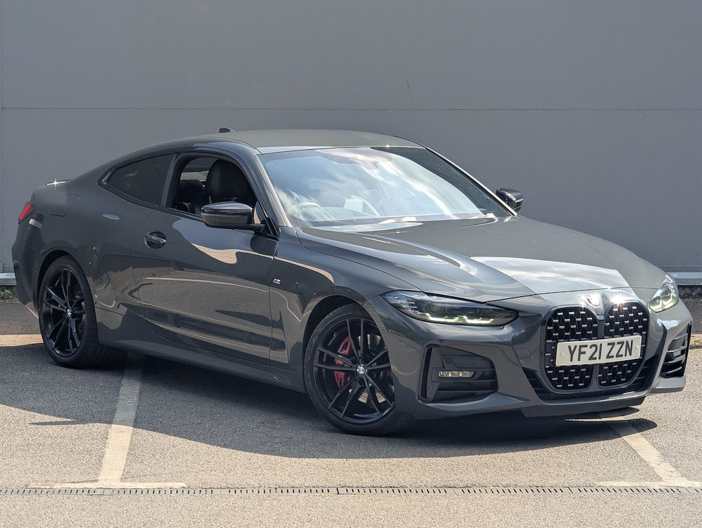Bmw 4 Series