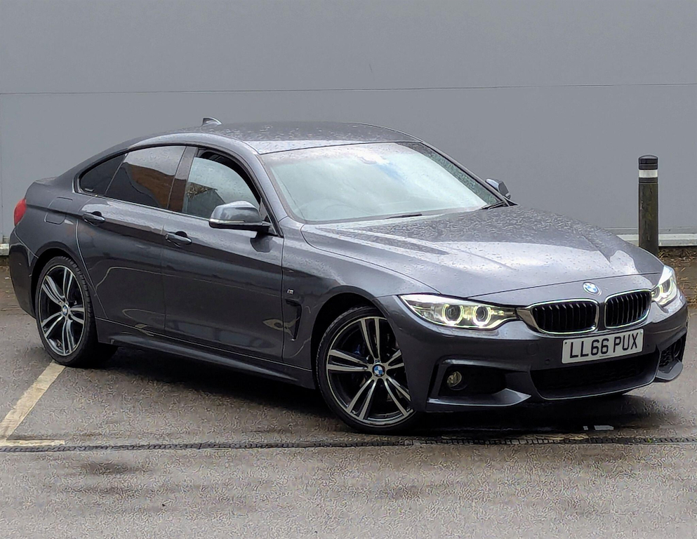 Bmw 4 Series