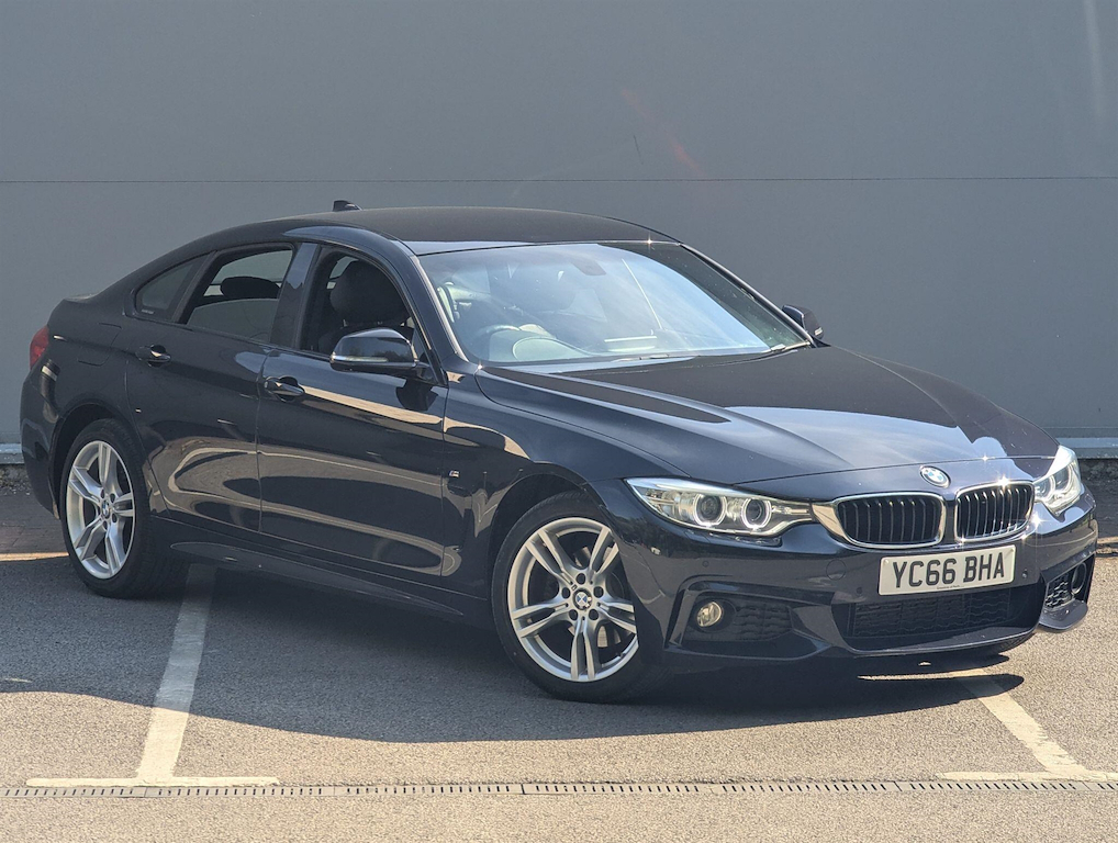 Bmw 4 Series