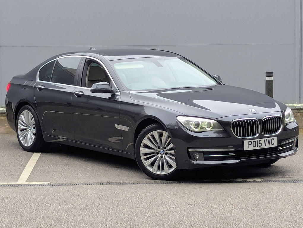 Bmw 7 Series