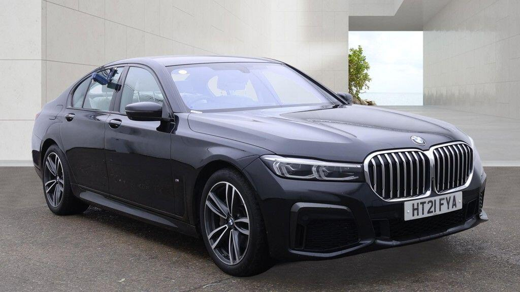 Bmw 7 Series