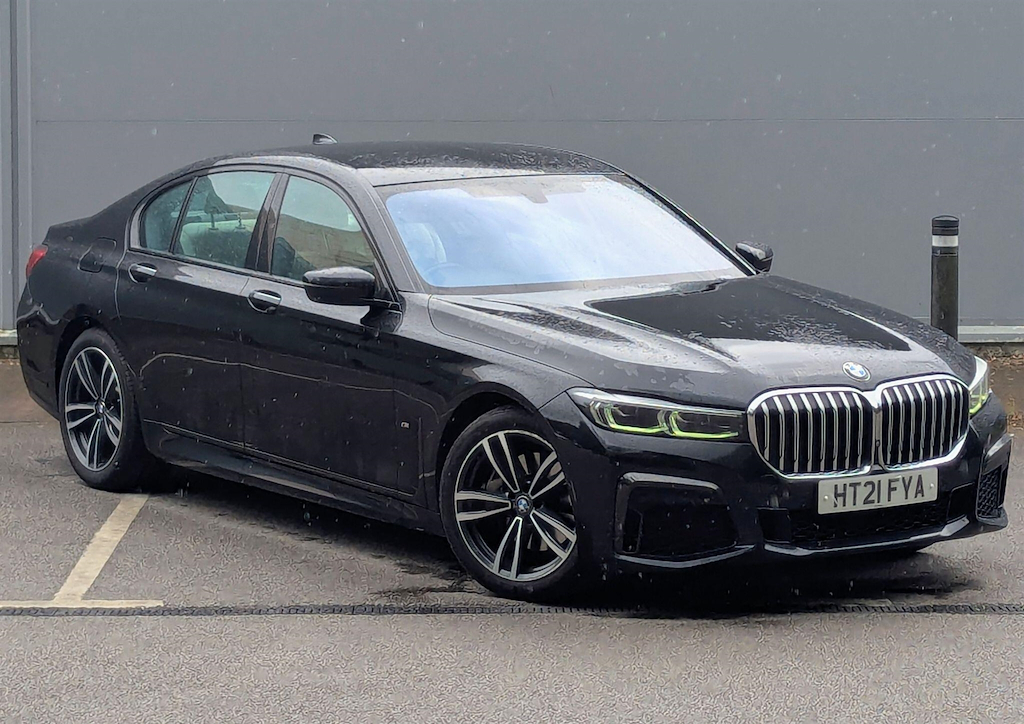 Bmw 7 Series