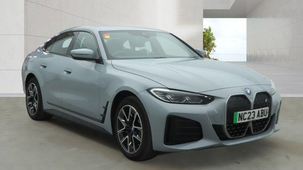 Bmw I4