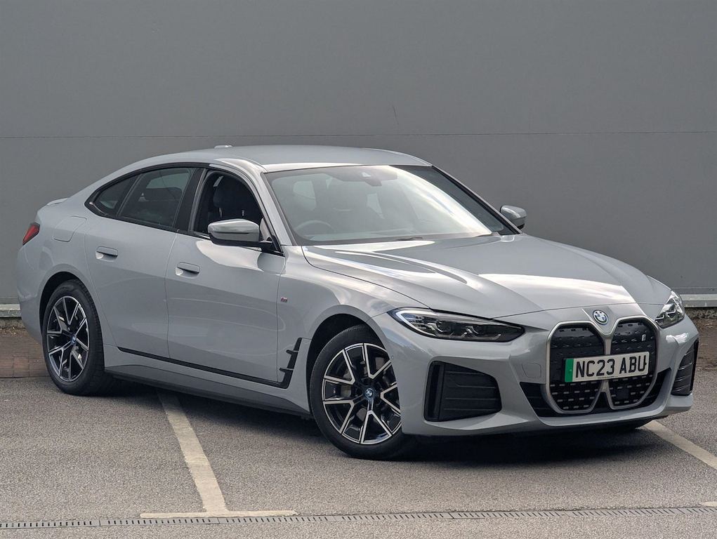 Bmw I4