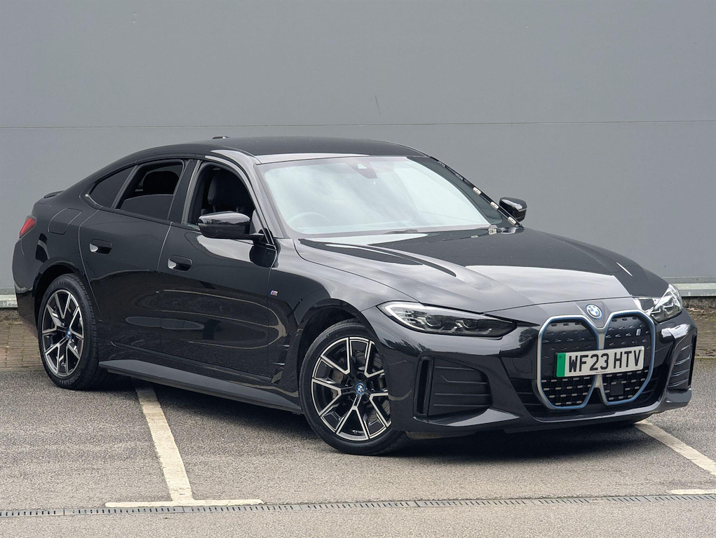 2023 Bmw I4