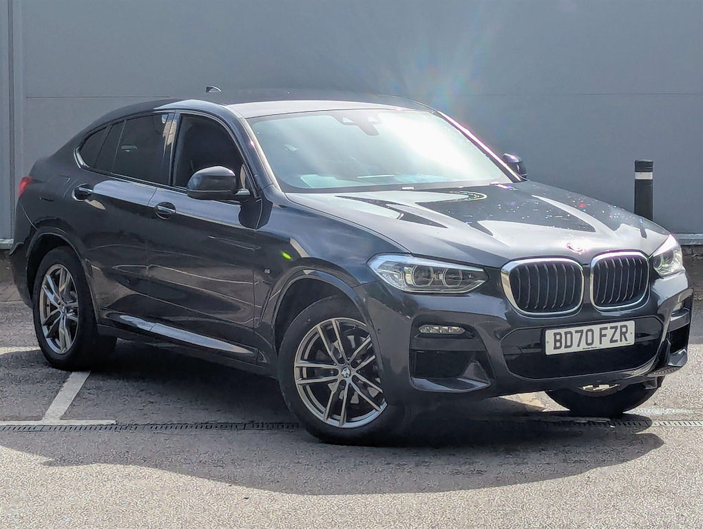 2020 BMW X4