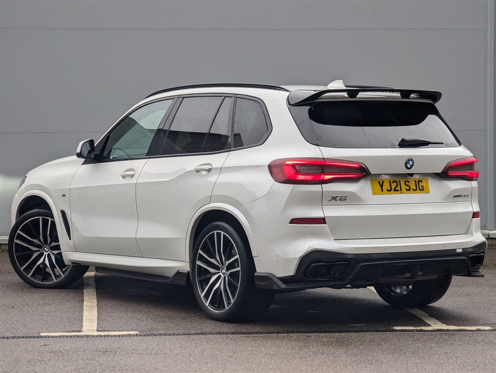 2021 BMW X5 — image 2