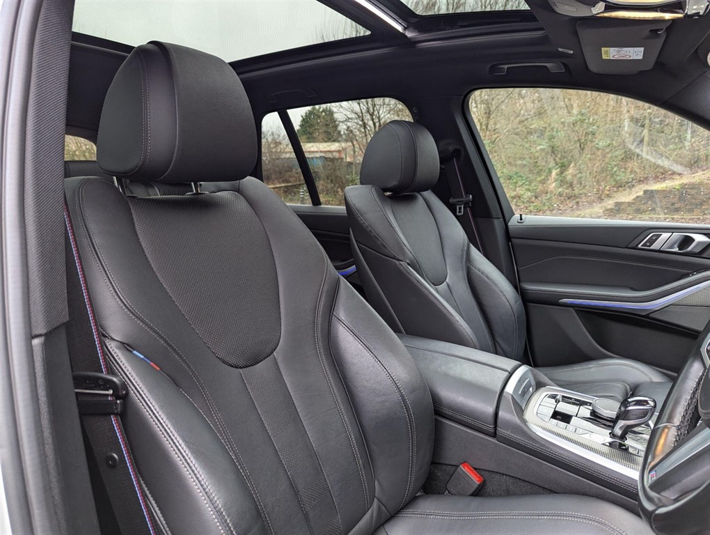 2021 BMW X5 — image 10