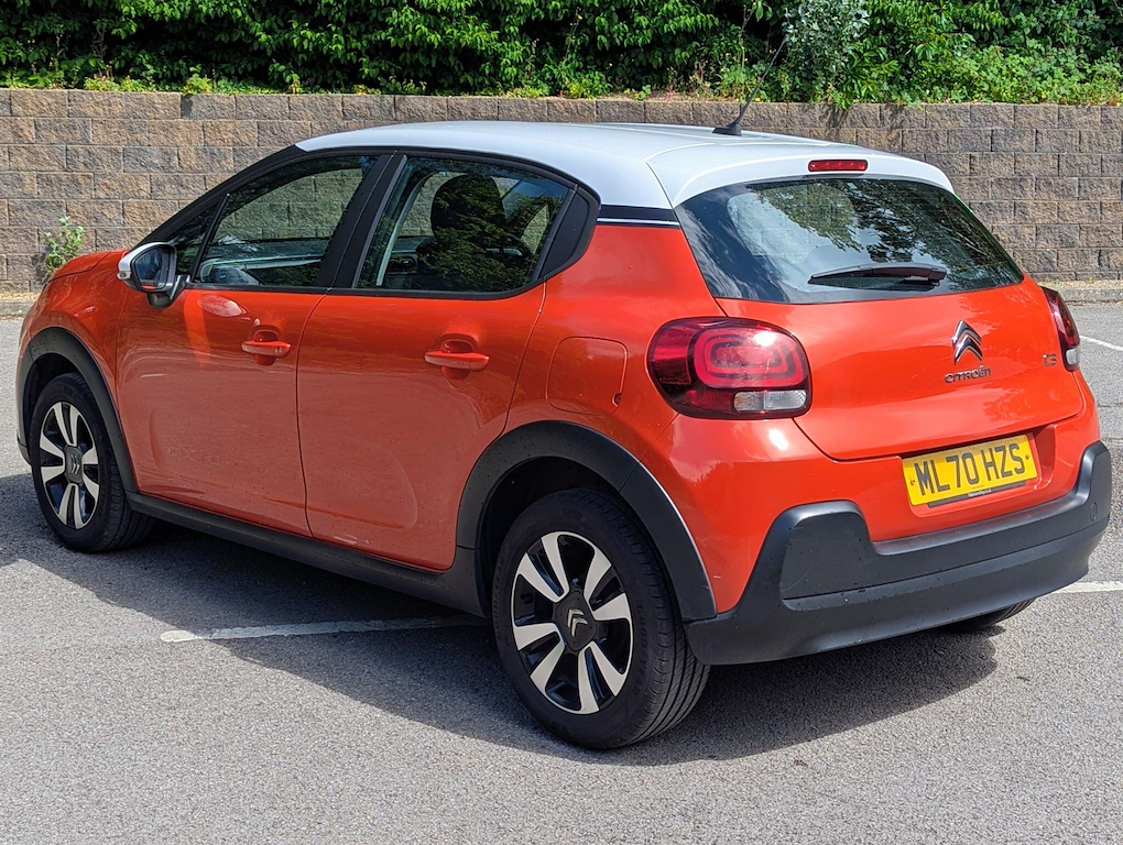 2020 Citroen C3 — image 2
