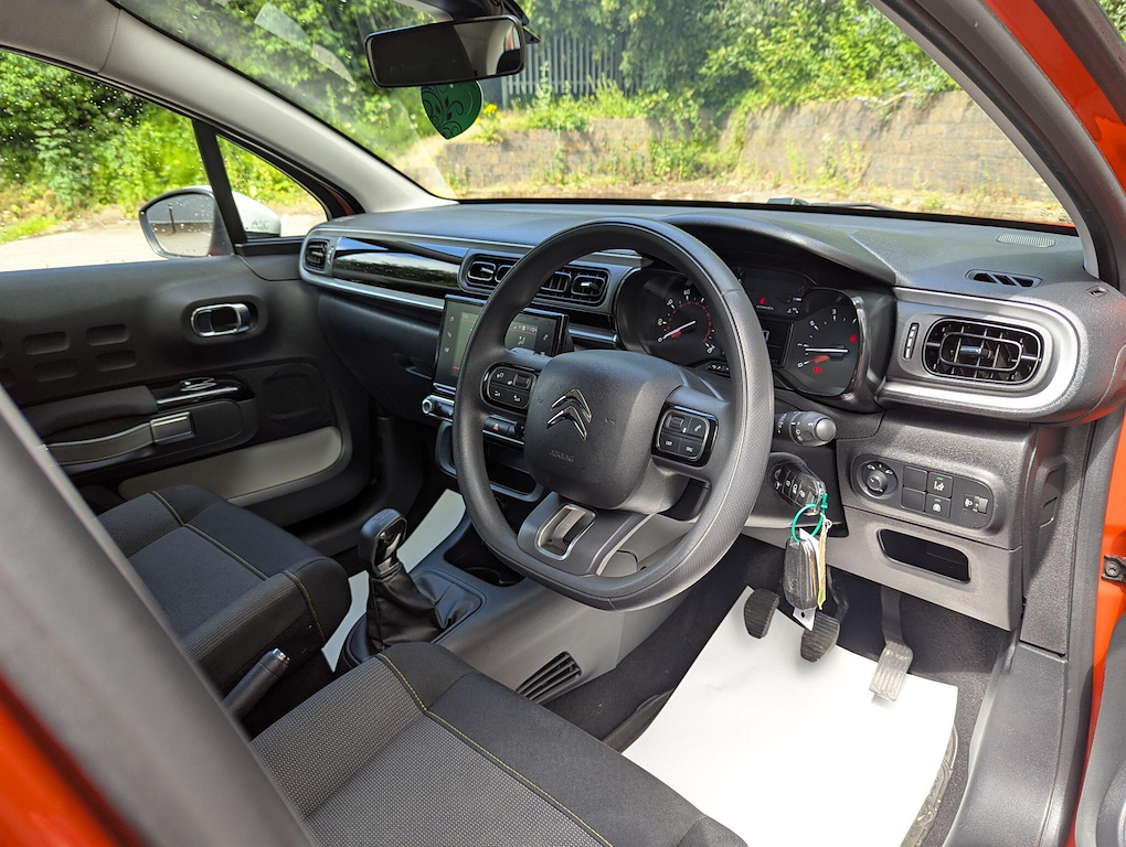 2020 Citroen C3 — image 7