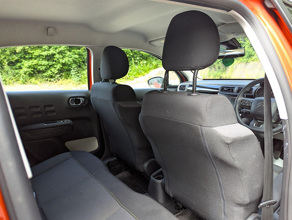 2020 Citroen C3 — image 11