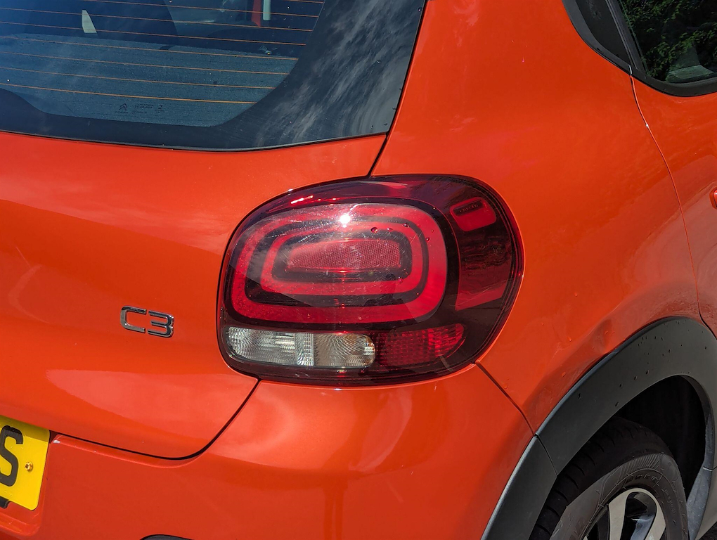 2020 Citroen C3 — image 31