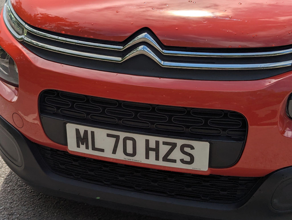 2020 Citroen C3 — image 22