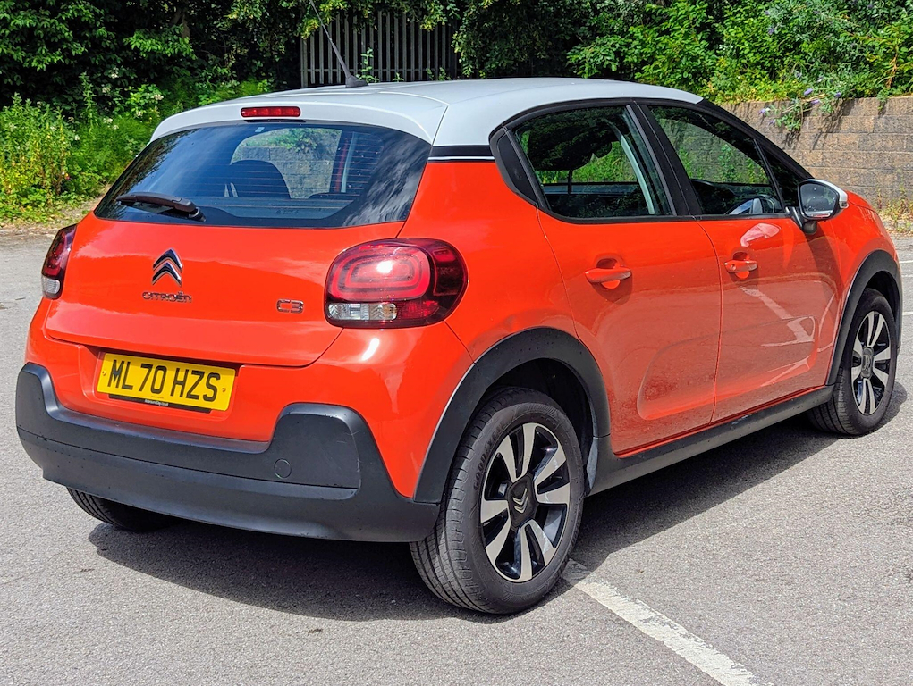2020 Citroen C3 — image 3