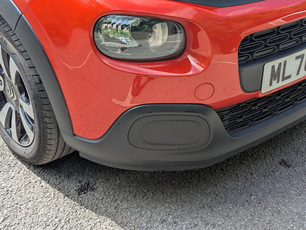 2020 Citroen C3 — image 20