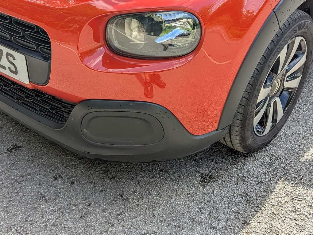 2020 Citroen C3 — image 23