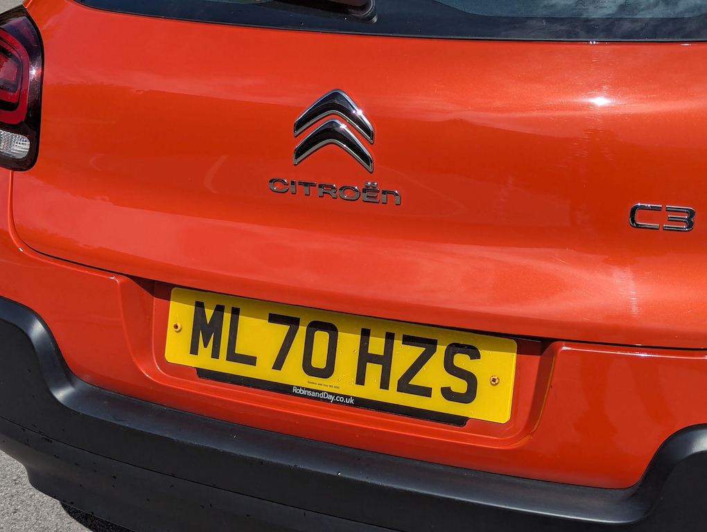 2020 Citroen C3 — image 29
