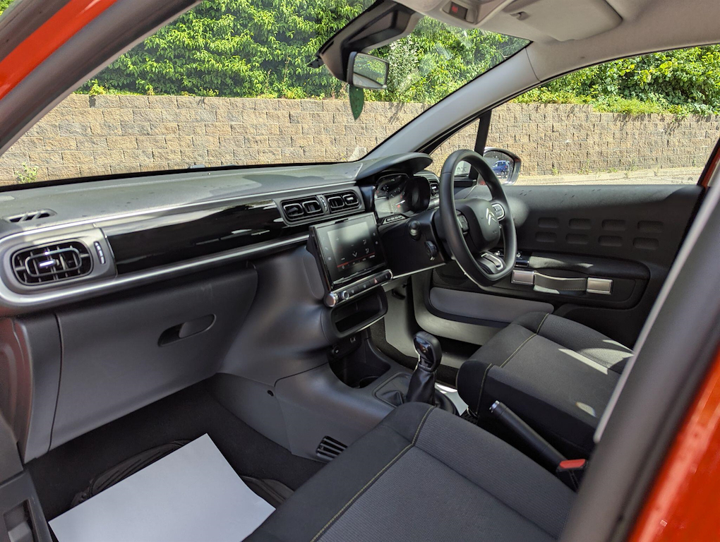 2020 Citroen C3 — image 9