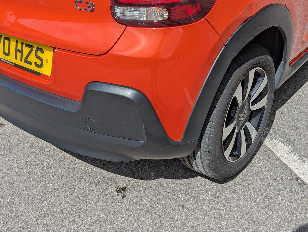 2020 Citroen C3 — image 30