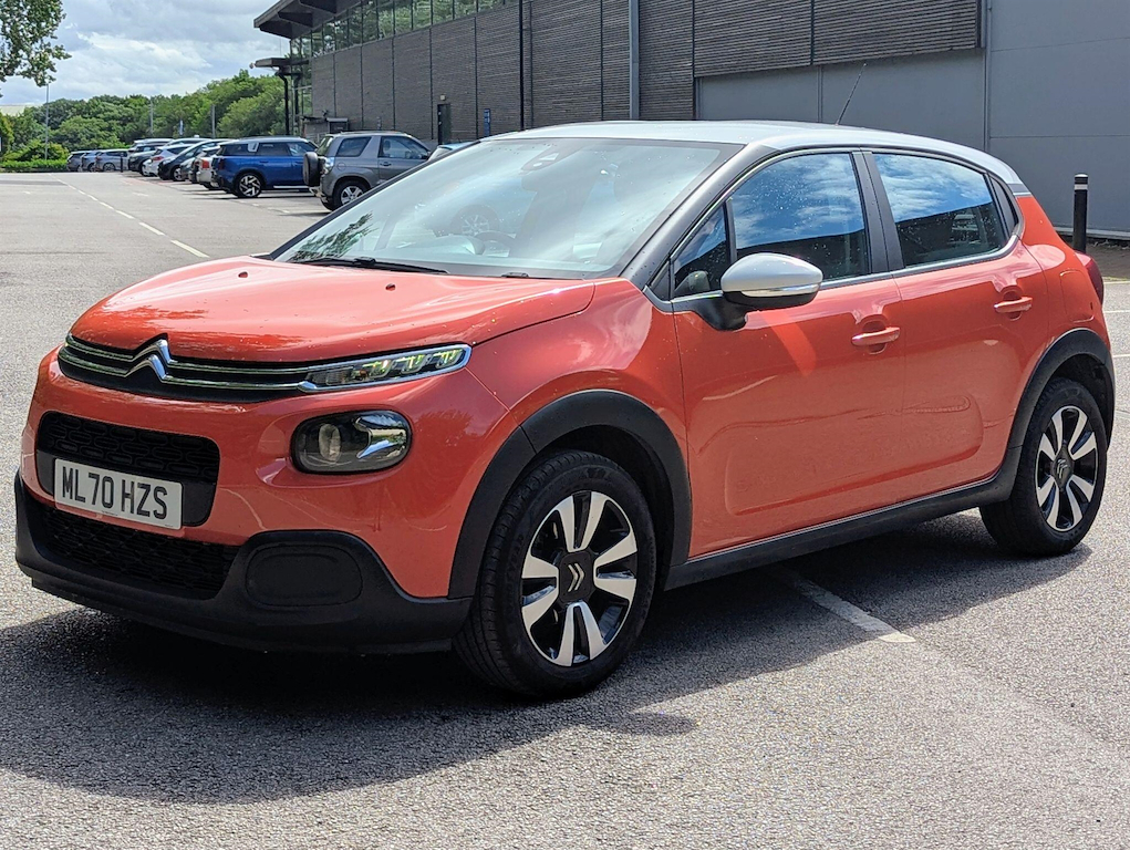 2020 Citroen C3 — image 4
