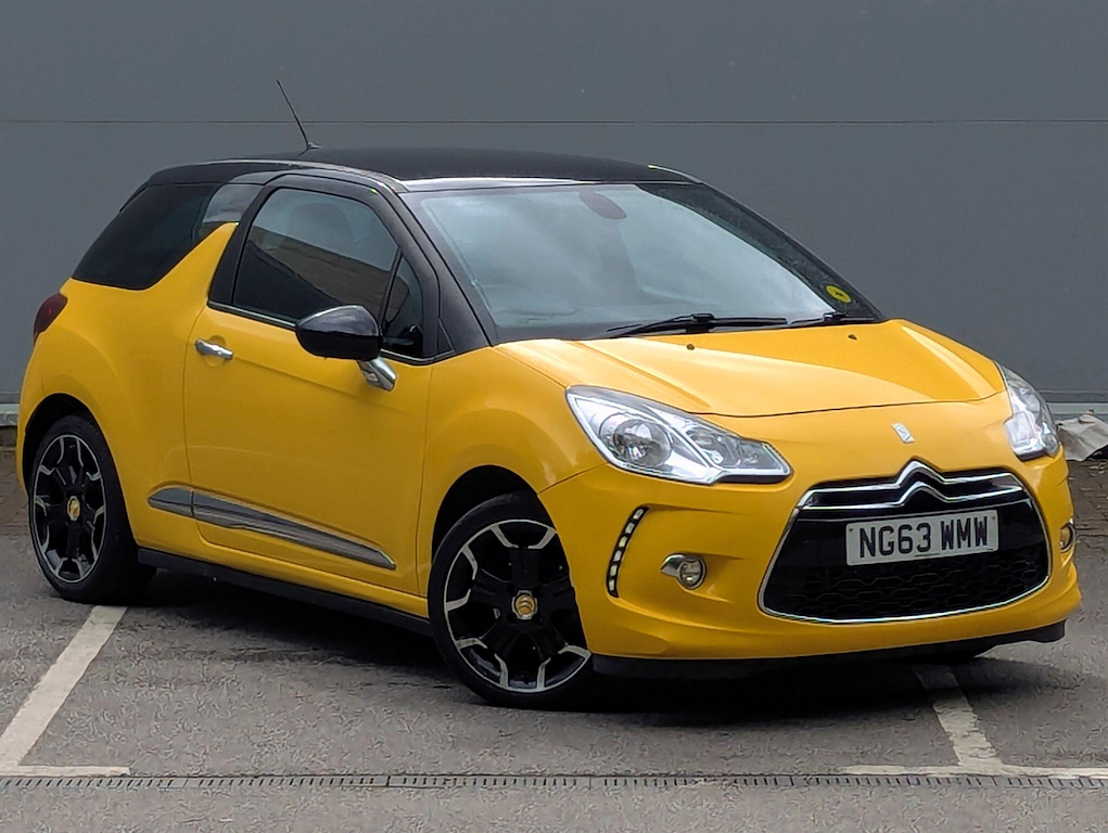 Citroen Ds3