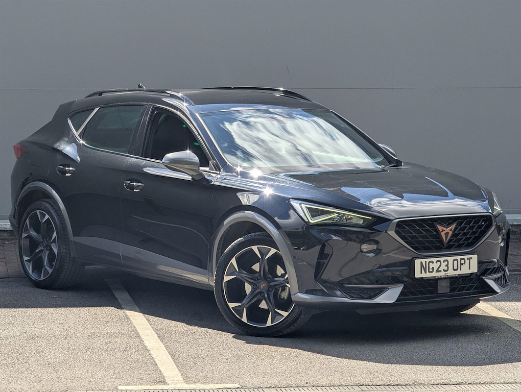 Cupra Formentor