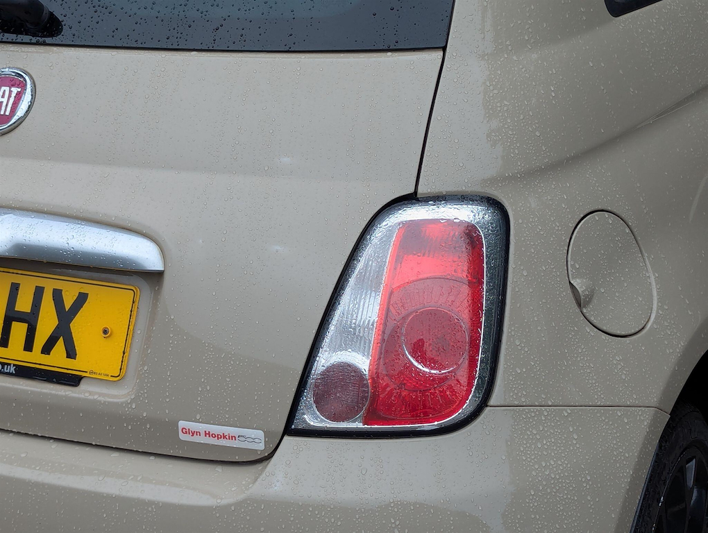 2015 Fiat 500 — image 23