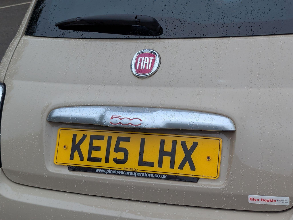 2015 Fiat 500 — image 22