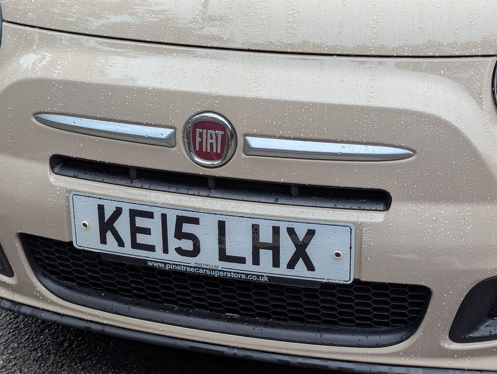 2015 Fiat 500 — image 15