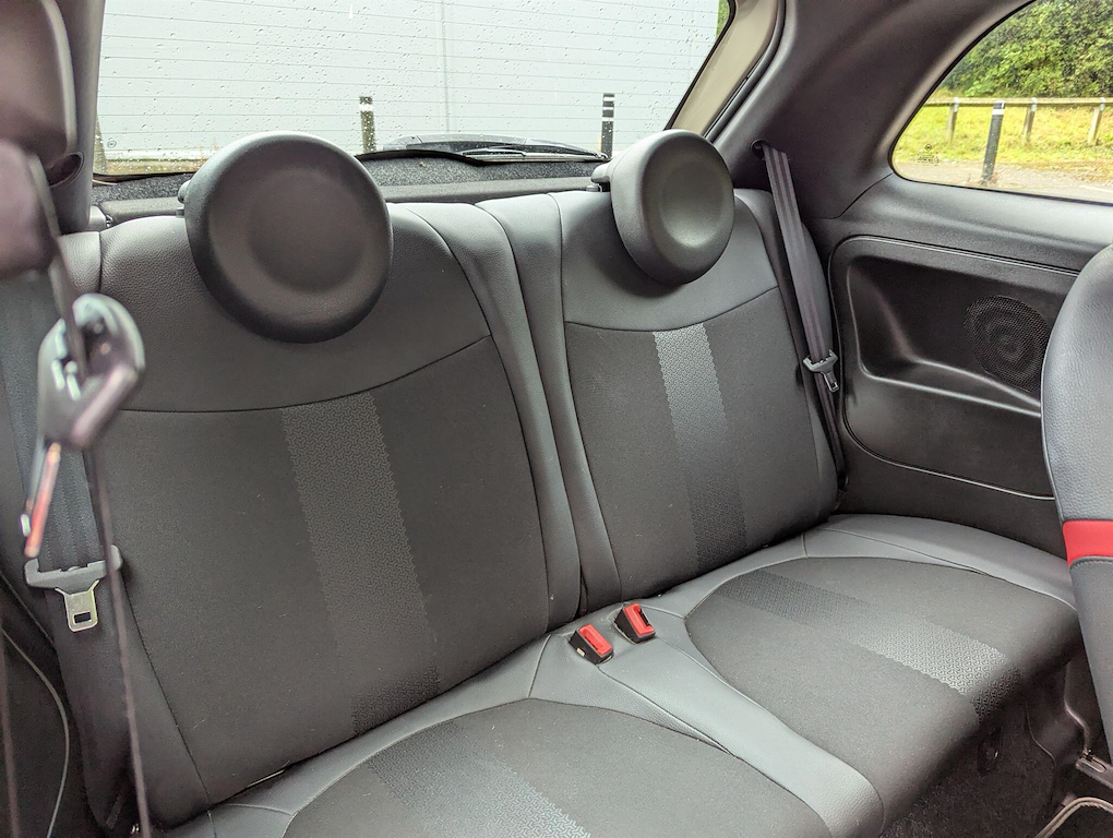 2015 Fiat 500 — image 10