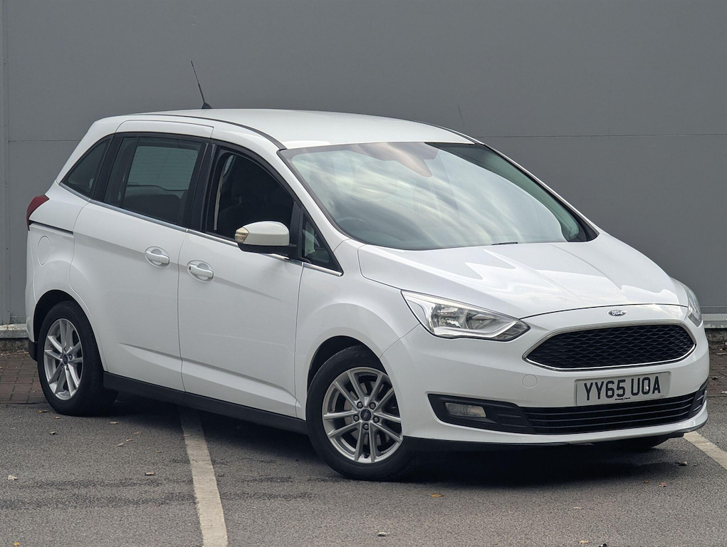 Ford Grand C-Max