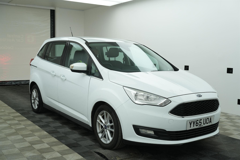 Ford Grand C-Max