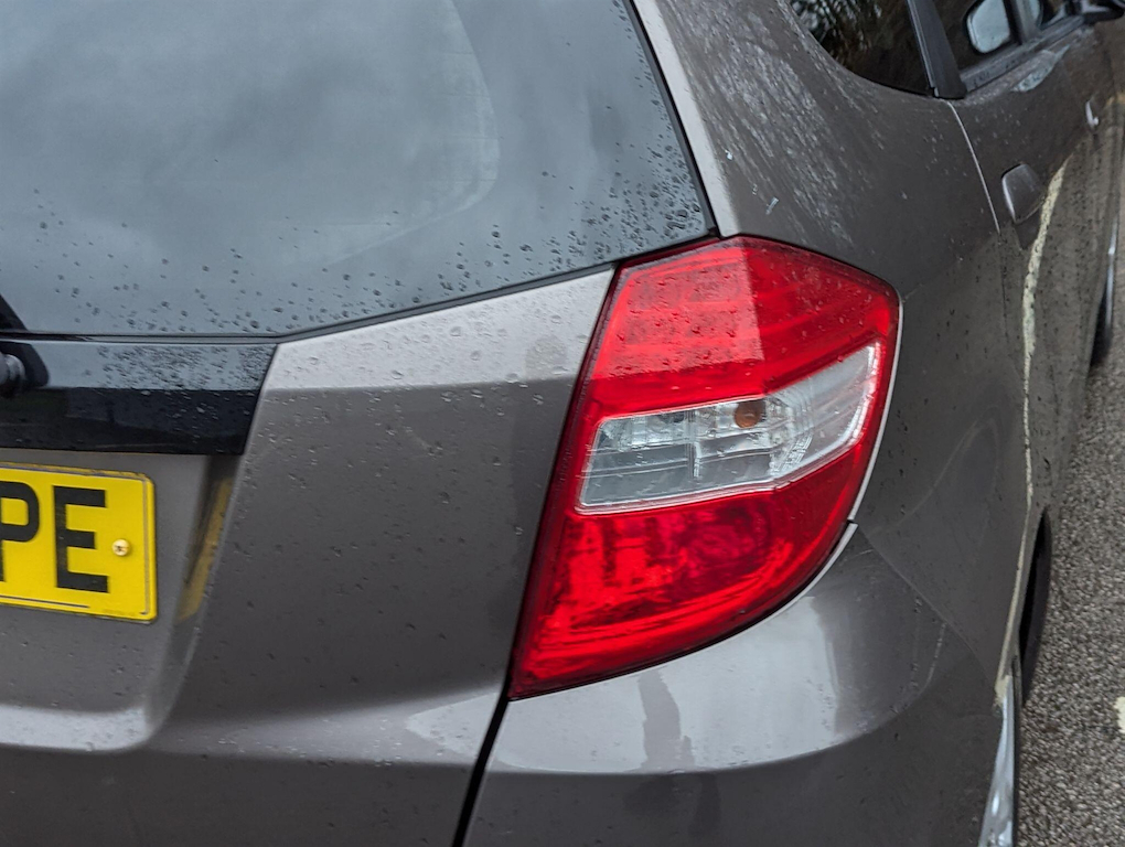 2014 Honda Jazz — image 25