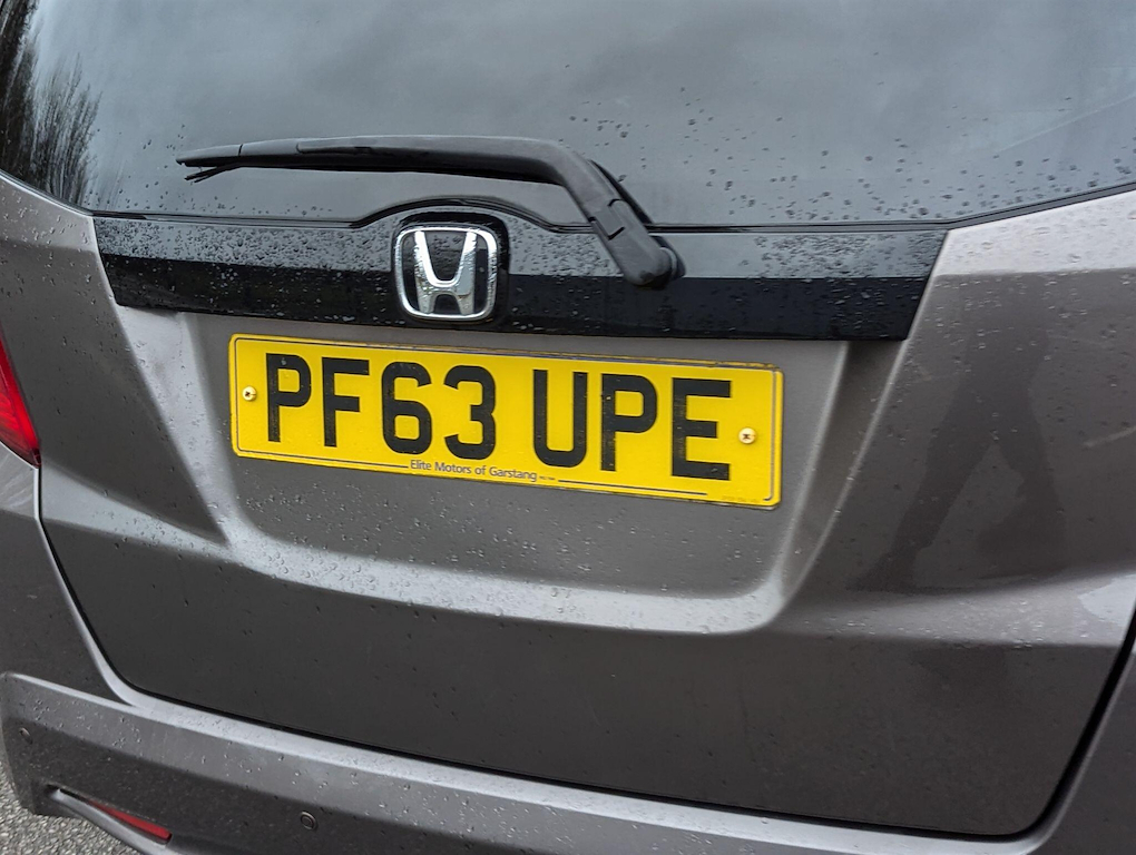 2014 Honda Jazz — image 26