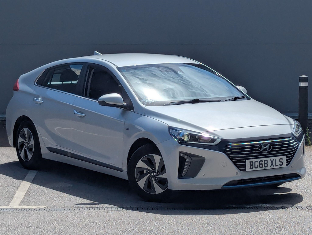 Hyundai Ioniq