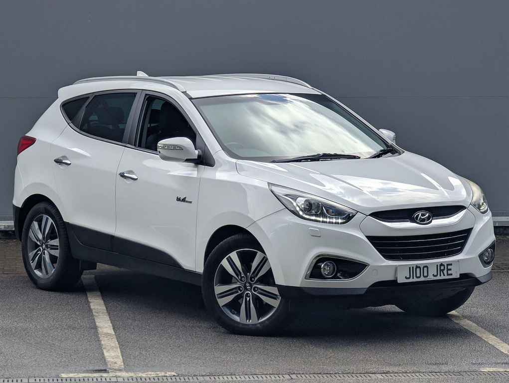 Hyundai Ix35