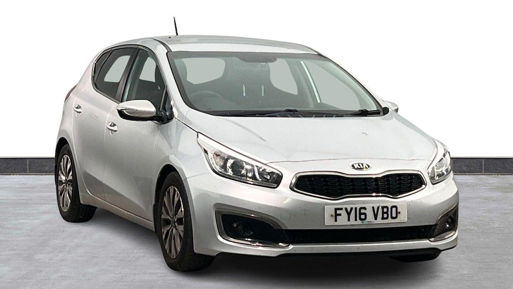 Kia Ceed