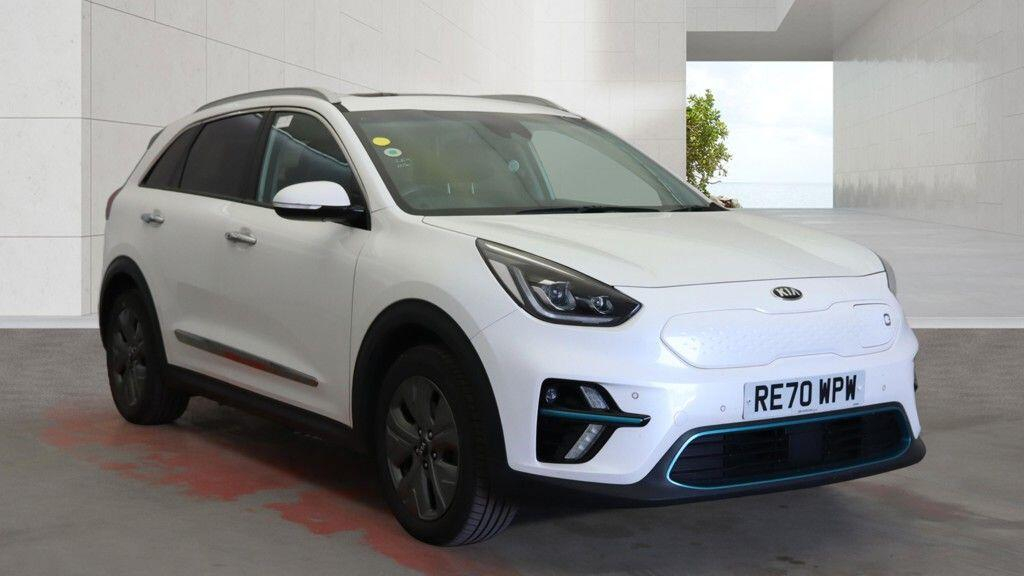 Kia E-Niro