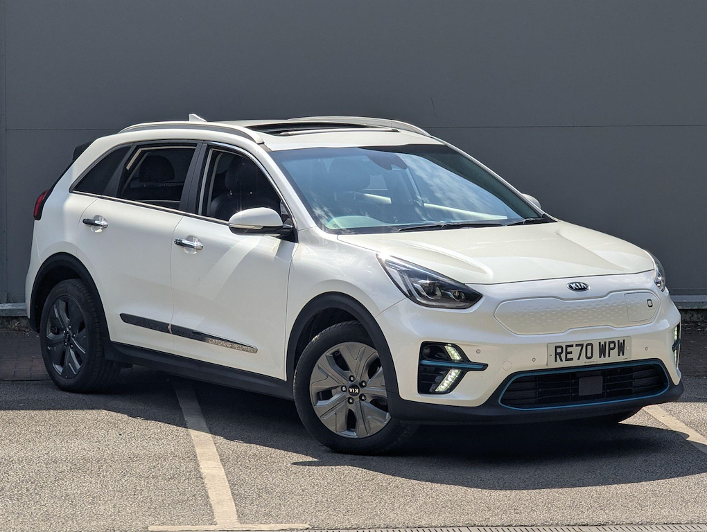 Kia E-Niro