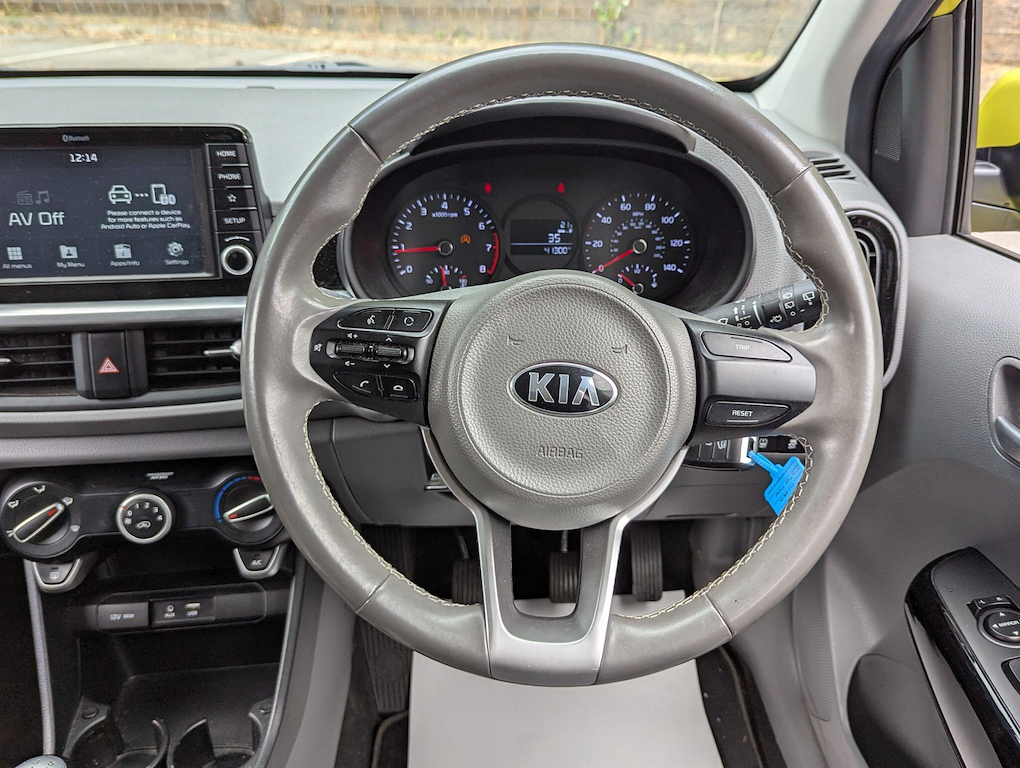 2020 Kia Picanto — image 14