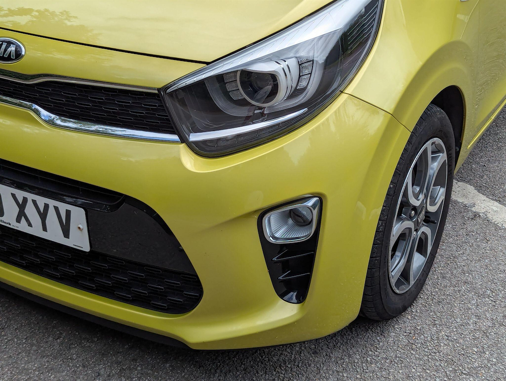 2020 Kia Picanto — image 17